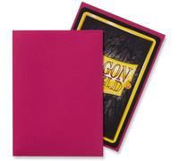 Dragon Shield Matte Card Pochettes en polypropylène Boîte de 100 pour 75 cartes