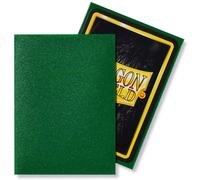 Dragon Shield Matte Card Pochettes en polypropylène Boîte de 100 pour 75 cartes