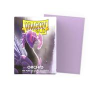 Dragon Shield Protège-cartes Matte DUAL 100 Orchid Magic Pokemon