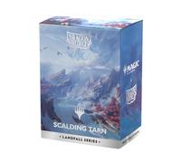 Dragon Shield - Pochettes Matte Dual Art 100 CT - Scalding Tarn - Compatible Magic: The Gathering