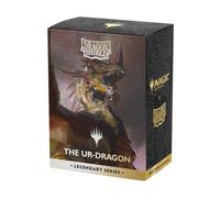 Dragon Shield – Pochettes TCG d'art double mat 100 ct – Premium souples et résistantes – Ur-Dragon