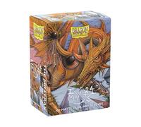 Dragon Shield Matte Dual Sleeves Signature Series Ian Miller The Millerax 100Ct