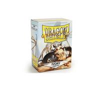 Dragon Shield Matte Ivory