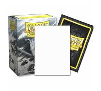 Dragon Shield Matte DUAL 100 Manches - Protège-Cartes SNOW Magic Pokemon