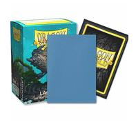Dragon Shield Matte DUAL 100 Manches - Protège-Cartes LAGOON Magic Pokemon