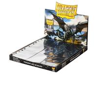 Dragon Shield pack de 50 feuilles Side-Load Black pages 18-Pocket Noires 103019