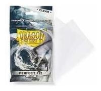 Dragon shield perfect fit clear G