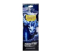 Dragon Shield Perfect Fit Japan Clear Seal (100ct)
