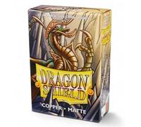 Dragon Shield Petites Pochettes Mates Pour Cartes 60 Sachets