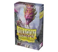 Dragon Shield Petites Pochettes Mates Pour Cartes 60 Sachets