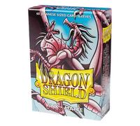 Dragon Shield – Protections de cartes – ARCANE TINMEN art11112 – 60 pièces – Polypropylène rose