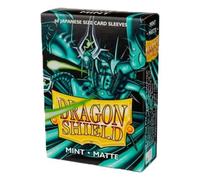 Dragon Shield Petites Pochettes Mates Pour Cartes 60 Sachets