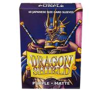 Dragon Shield Petites Pochettes Mates Pour Cartes 60 Sachets