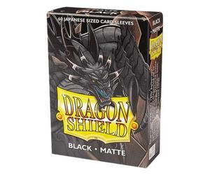 Dragon Shield Petites Pochettes Mates Pour Cartes 60 Sachets