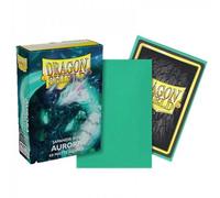 Dragon Shield Petites Pochettes Mates Pour Cartes Aurora 60 Sachets
