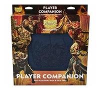 Dragon Shield – Player Companion – Midnight Blue