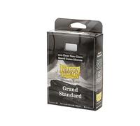 Dragon Shield Pochettes de jeux de société antireflet pour jeux de table, durables, sensation de mélange lisse et sans acide, compatibles avec Gloomhaven, Wingspan et plus encore | Grand Standard