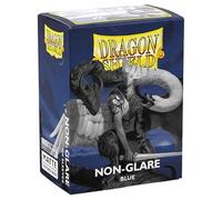 Dragon Shield | Pochettes mates de taille standard | 100 CT - Pochettes TCG de qualité supérieure anti-reflets, lisses et résistantes | Compatible avec Pokemon, Flesh & Blood, One Piece & Magic The
