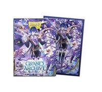 Dragon Shield Standard Ciel Mirage´s Grave Grand Archive Card Sleeves 100 Units Violet