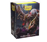 Dragon Shield Pochettes pour cartes Art Sleeves Matte Classic Christmas 2022 (100)