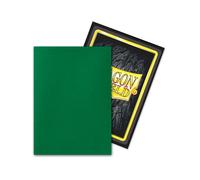 Dragon Shield Protège-cartes Dual Matte Format Standard Might MTG Pokemon – 100 sleeves