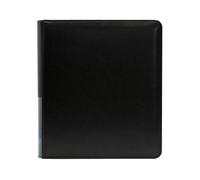 Dragon Shield Pocket Zipster Binder Style Portefeuille Élégant Couverture Rembou