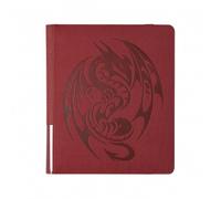 Dragon Shield - Portefeuille De Cartes Codex 360 - Rouge Sang - Anglais
