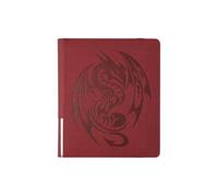 Dragon Shield Porte-cartes Card Codex 360 Blood Red