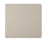 Dragon Shield - Portfolio Card Codex 576 - Ashen White