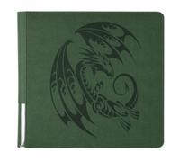 Dragon Shield - Portfolio Card Codex 576 - Forest Green