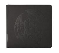 Dragon Shield - Portfolio Card Codex 576 - Iron Grey