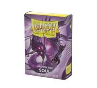Dragon Shield - Protecteur de cartes - Card Sleeve - Matte Violet - 60 pièces - PVC