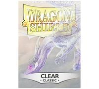 Dragon Shield Protective Sleeves (100-Pack) Clear
