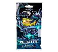 Dragon Shield Protège-cartes De Taille Japonaise à Ajustement Parfait 100 Sachets