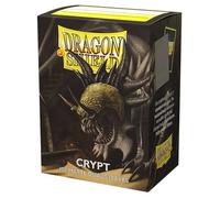 Dragon Shield Protège-cartes Dual Matte Crypt Neonen 100 Sachets