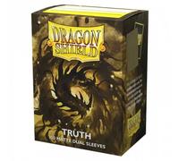Dragon Shield Pochettes doubles Lot de 100 mates