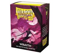 Dragon Shield ART15056 Dual Wraith Mat (100)
