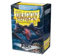 Dragon Shield - Protège-cartes Taille Standard - Noir mat (x100)
