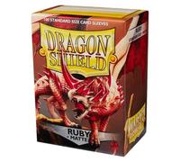 Dragon Shield Protège-cartes Mats 100 Sachets