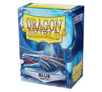 Dragon Shield Protège-cartes Mats 100 Sachets