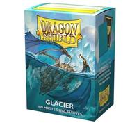 Dragon Shield – Dual Matte Glacier (100)