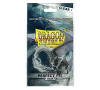 Dragon Shield Protège-cartes Parfaitement Ajustés 100 Sachets