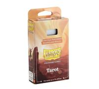Dragon Shield Protège-cartes pour jeux de société et de plateau, pochettes anti-reflets, durables, mélange parfait, sans acide, compatibles avec Gloomhaven, Wingspan, etc., Tarot, lot de 1