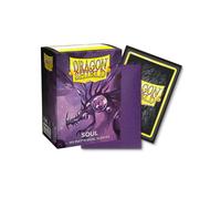 Dragon Shield – ART15062 Dual Soul Matte (Metallic Purple)