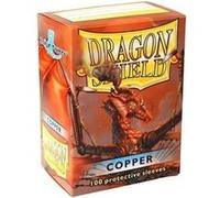 Dragon Shield Protèges-Cartes Cuivre x100 G