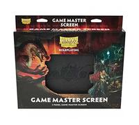 Dragon Shield Roleplaying - Game Master Screen - Iron Grey