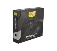 Dragon Shield Sanctuary Classeur 4 anneaux Blanc