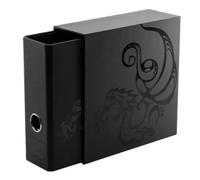 Dragon Shield - Sanctuary Slipcase Binder (2 anneaux) - Noir