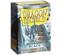 Dragon Shield: Schwarz (100)