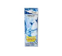 Dragon Shield Sealable: (100) Cream